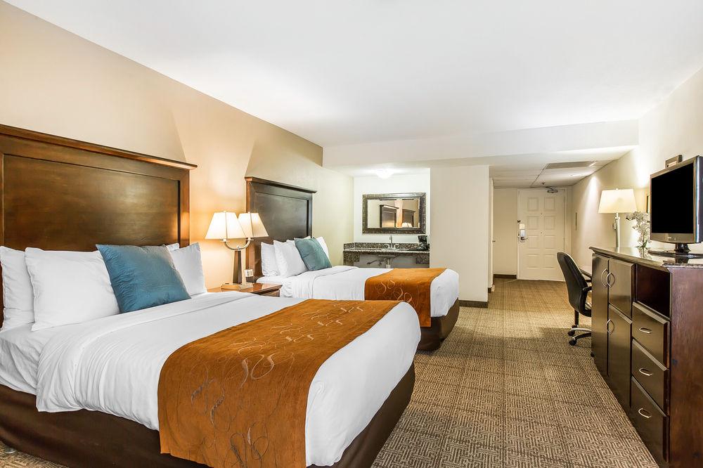 Homewood Suites By Hilton San Diego Central Luaran gambar