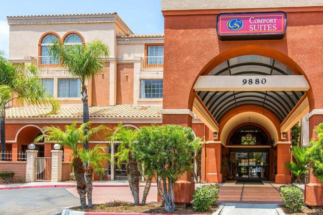 Homewood Suites By Hilton San Diego Central Luaran gambar