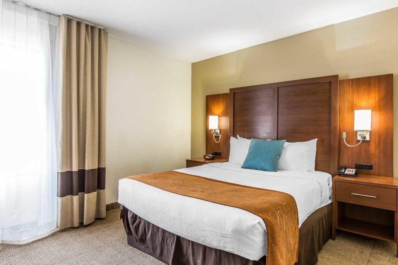 Homewood Suites By Hilton San Diego Central Luaran gambar