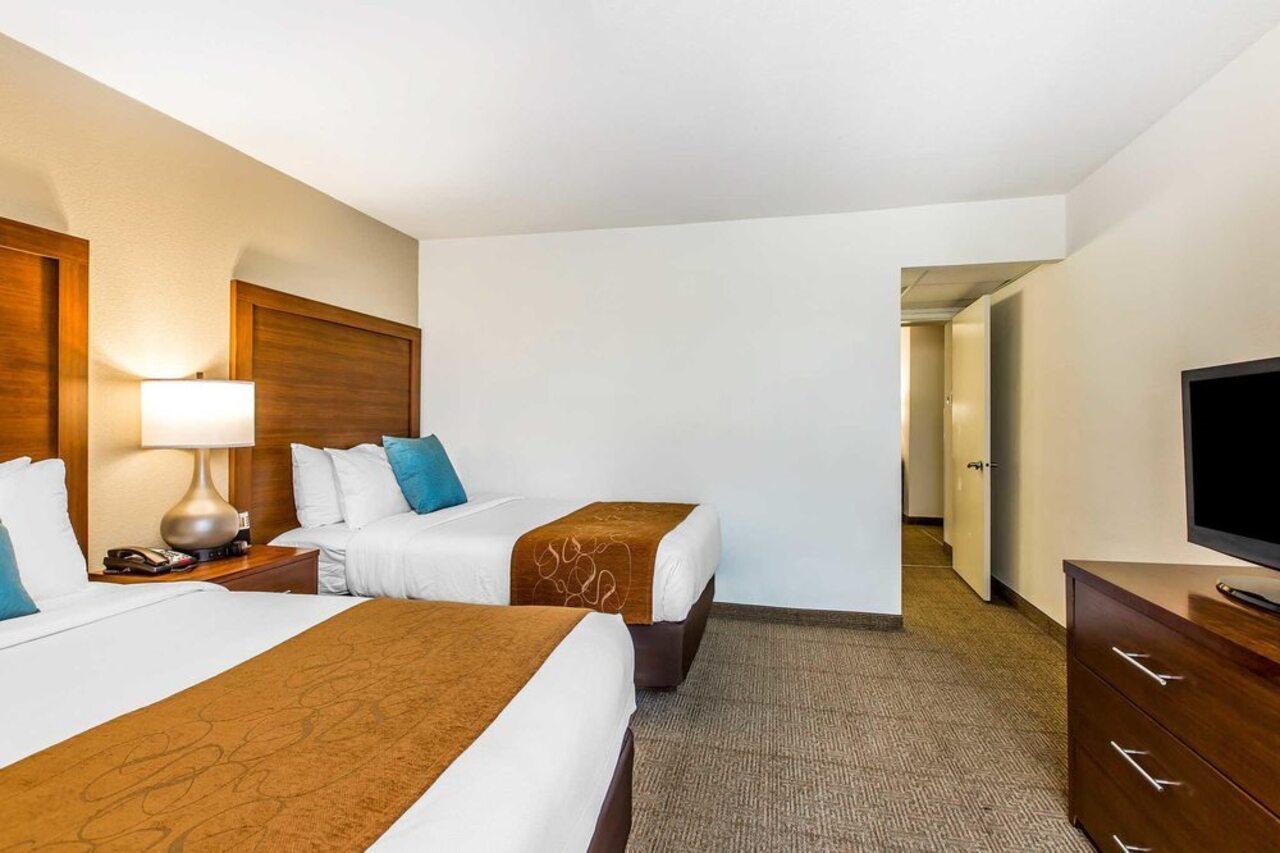Homewood Suites By Hilton San Diego Central Luaran gambar