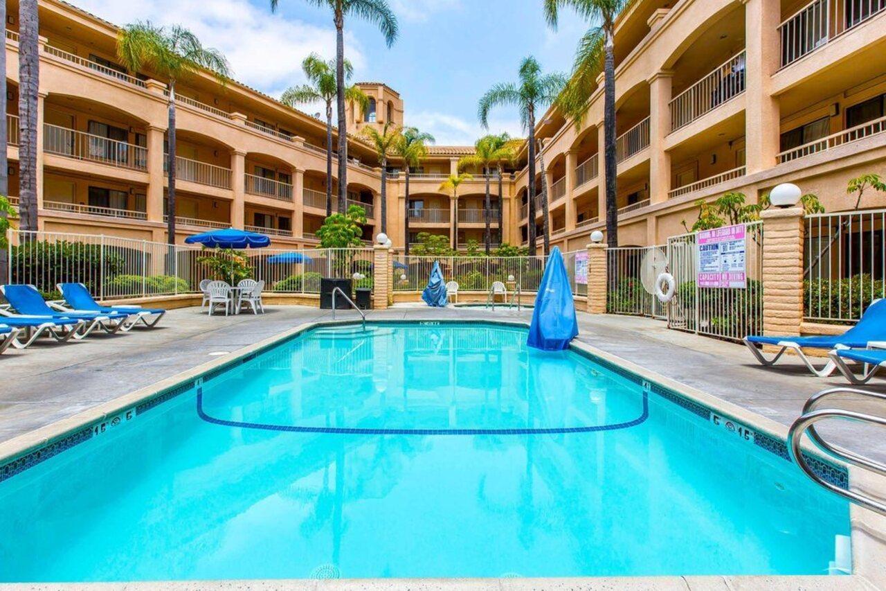 Homewood Suites By Hilton San Diego Central Luaran gambar