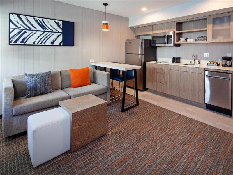 Homewood Suites By Hilton San Diego Central Luaran gambar