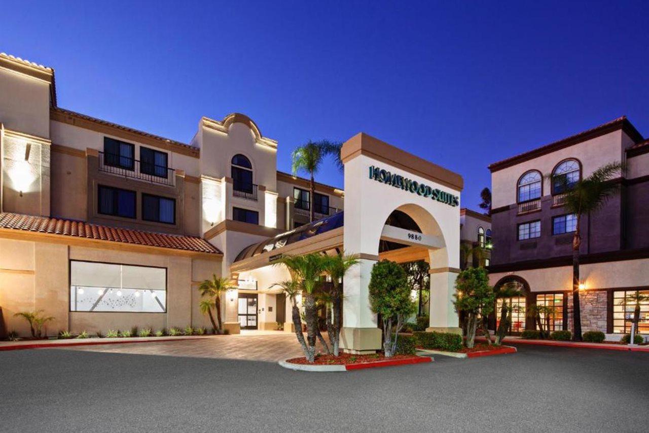 Homewood Suites By Hilton San Diego Central Luaran gambar