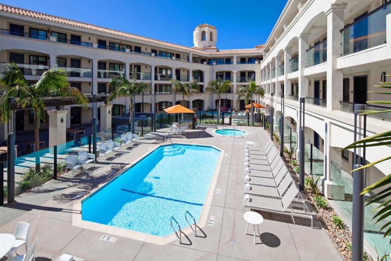Homewood Suites By Hilton San Diego Central Luaran gambar