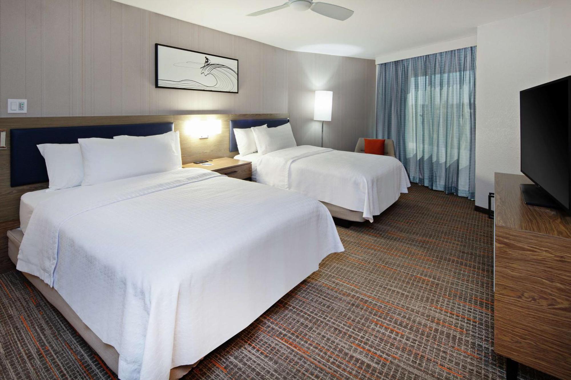 Homewood Suites By Hilton San Diego Central Luaran gambar
