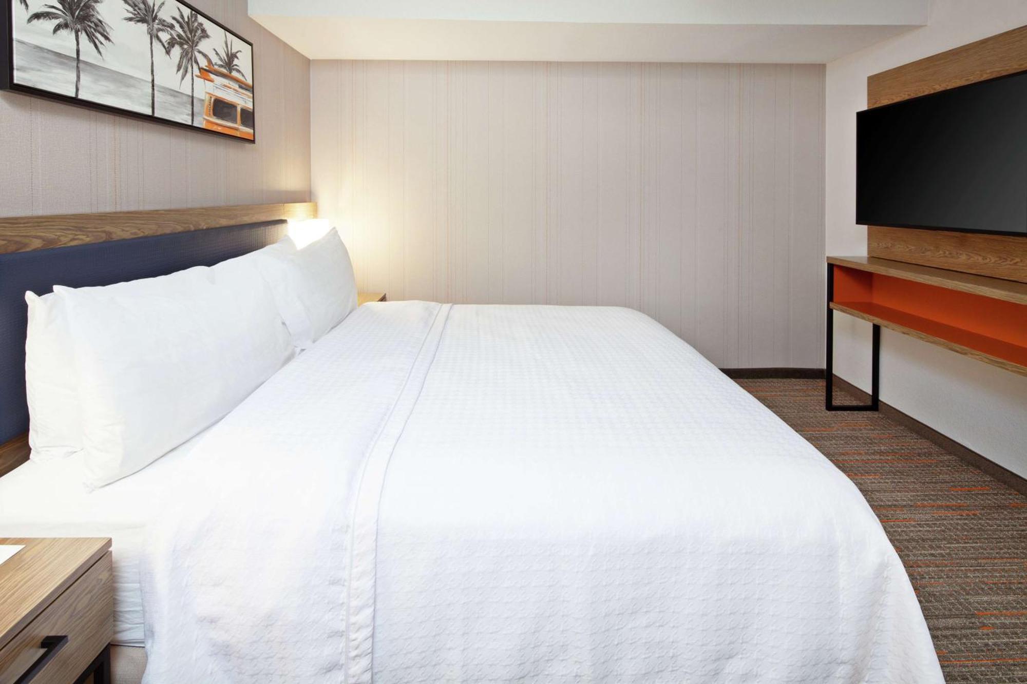 Homewood Suites By Hilton San Diego Central Luaran gambar