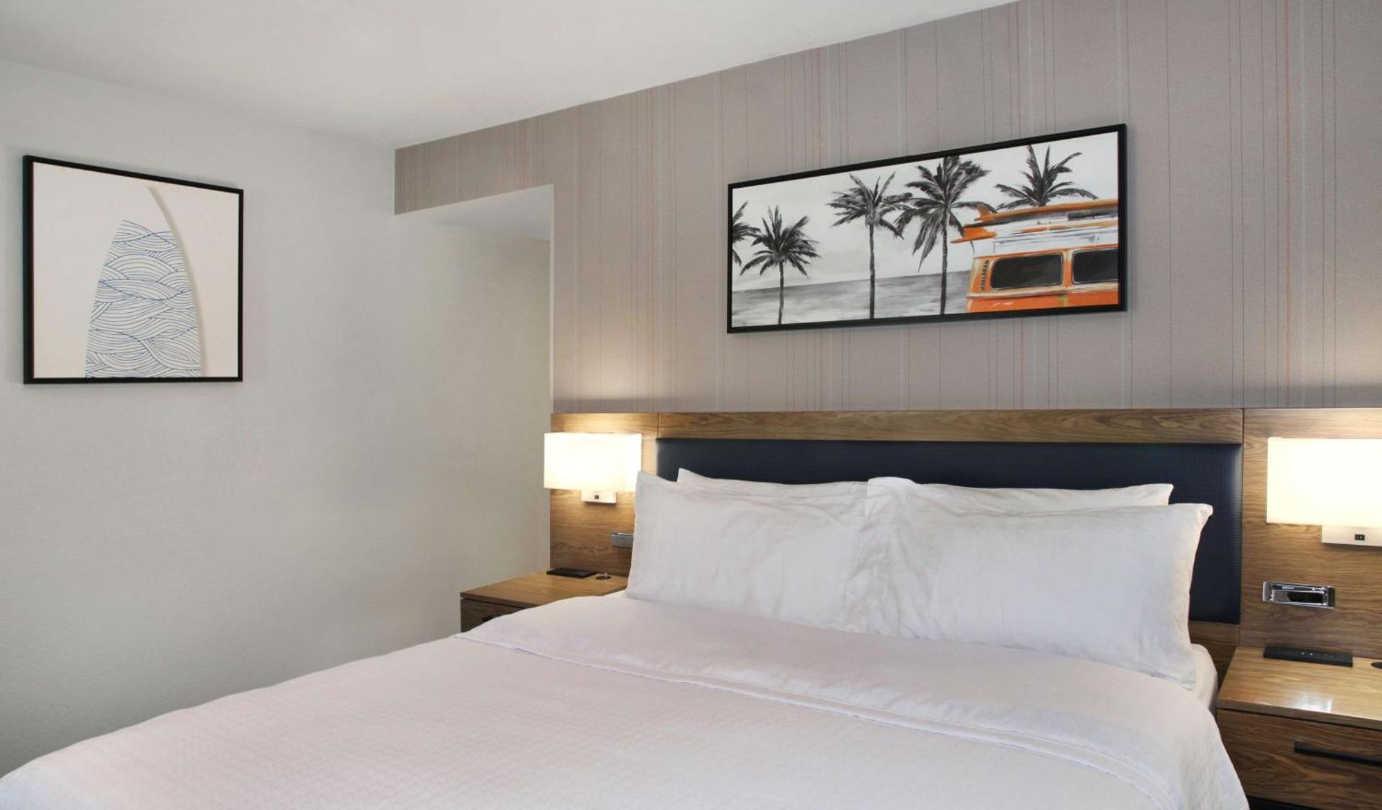 Homewood Suites By Hilton San Diego Central Luaran gambar
