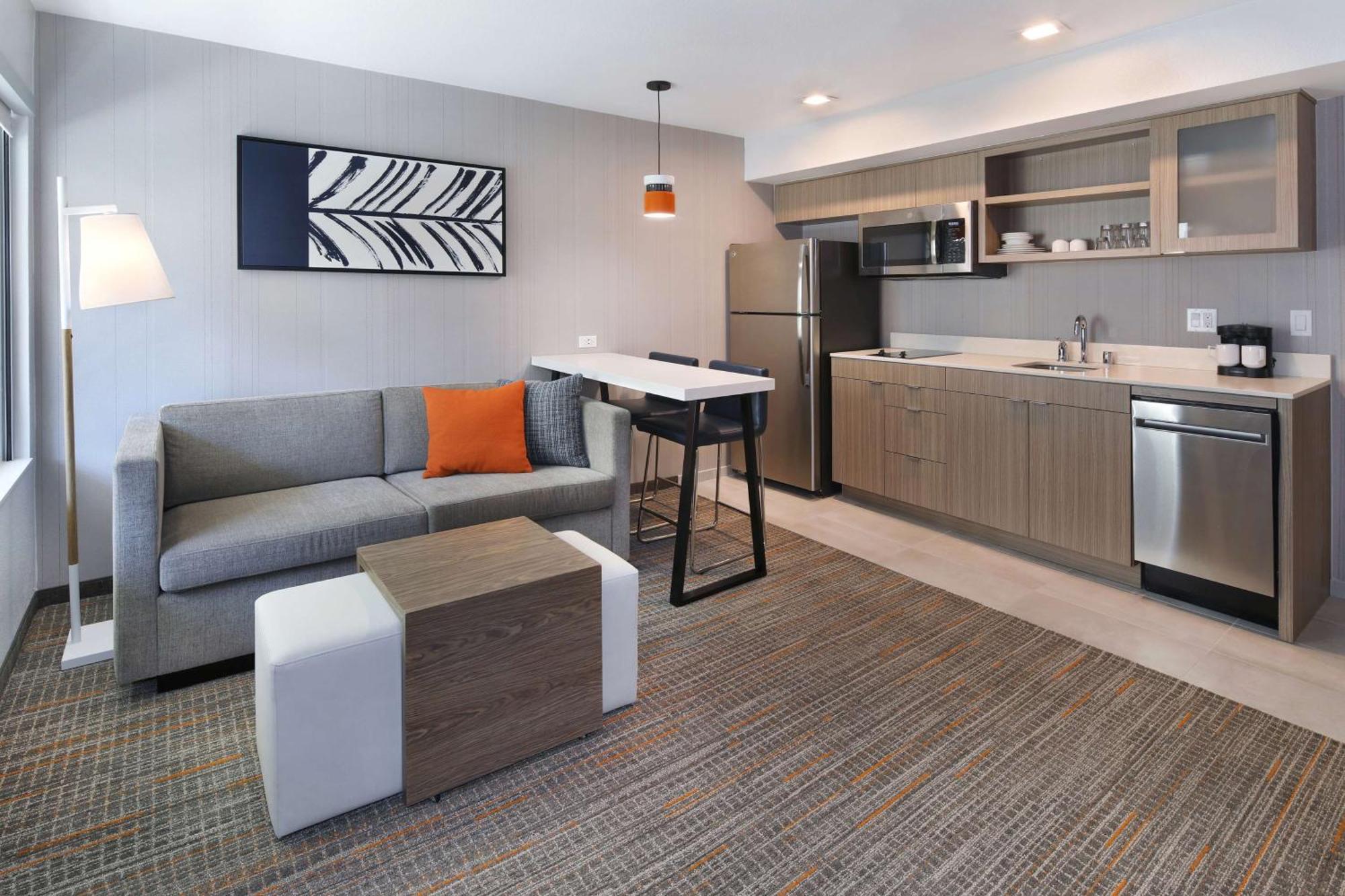 Homewood Suites By Hilton San Diego Central Luaran gambar