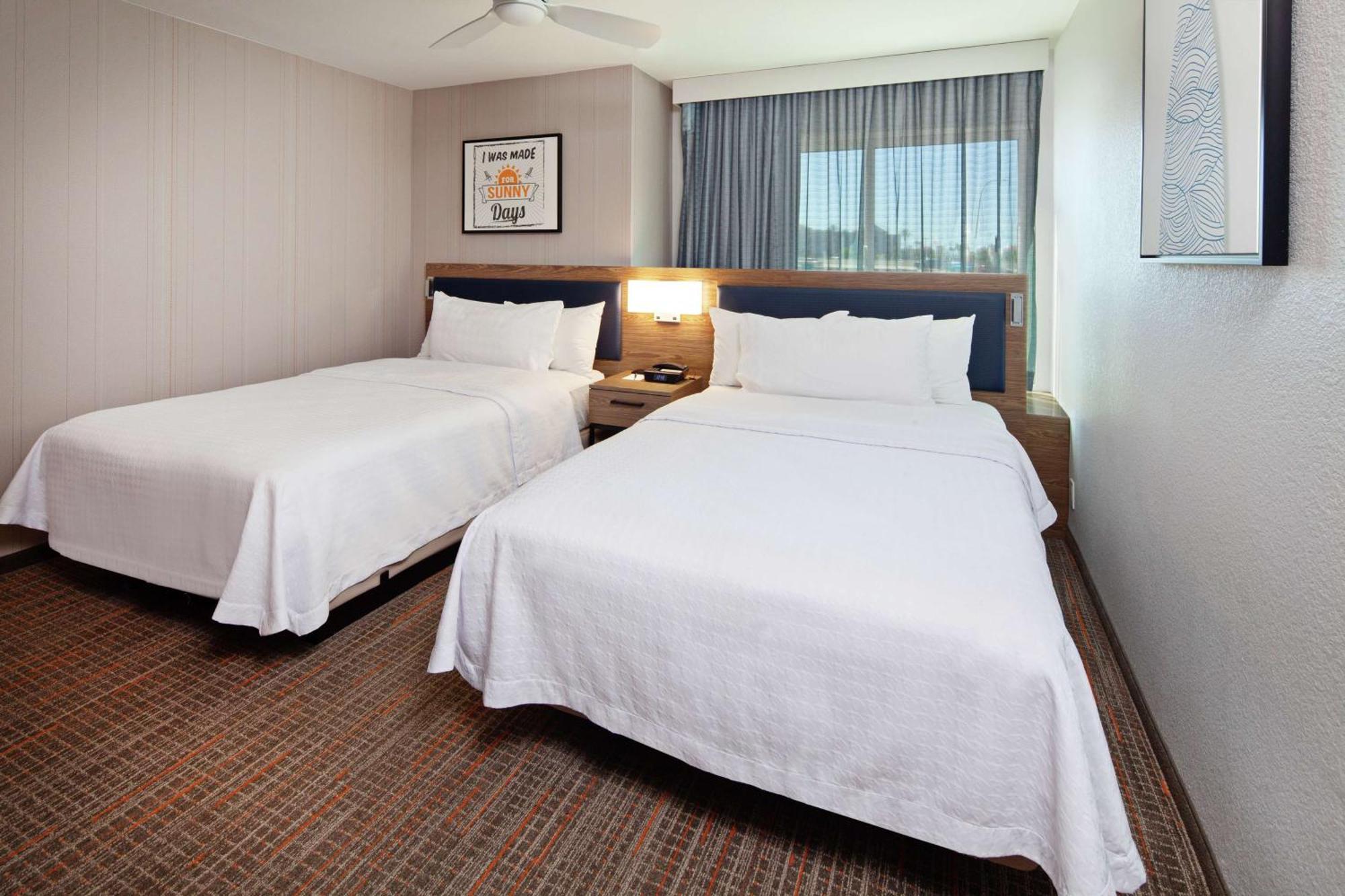 Homewood Suites By Hilton San Diego Central Luaran gambar