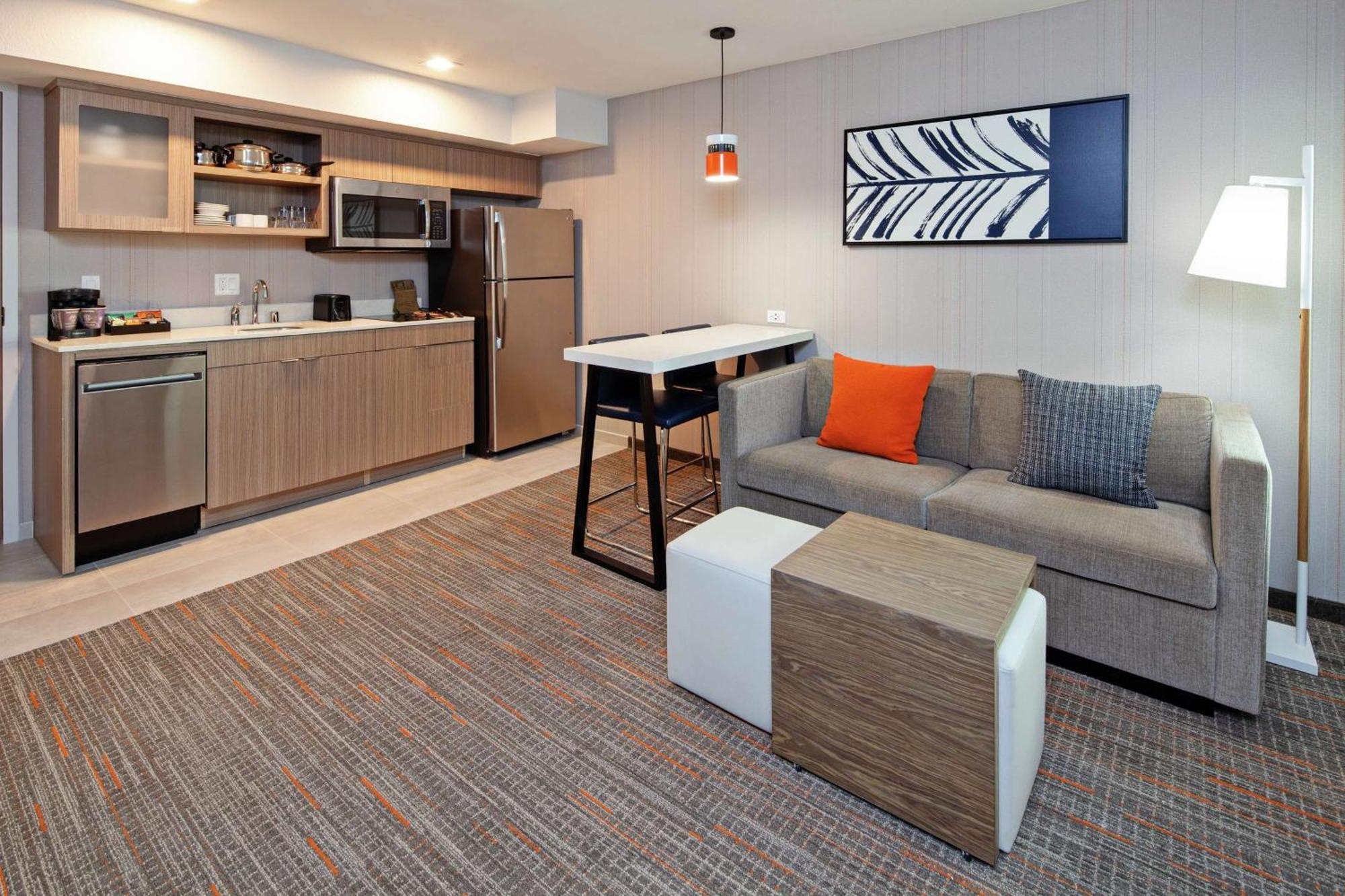 Homewood Suites By Hilton San Diego Central Luaran gambar