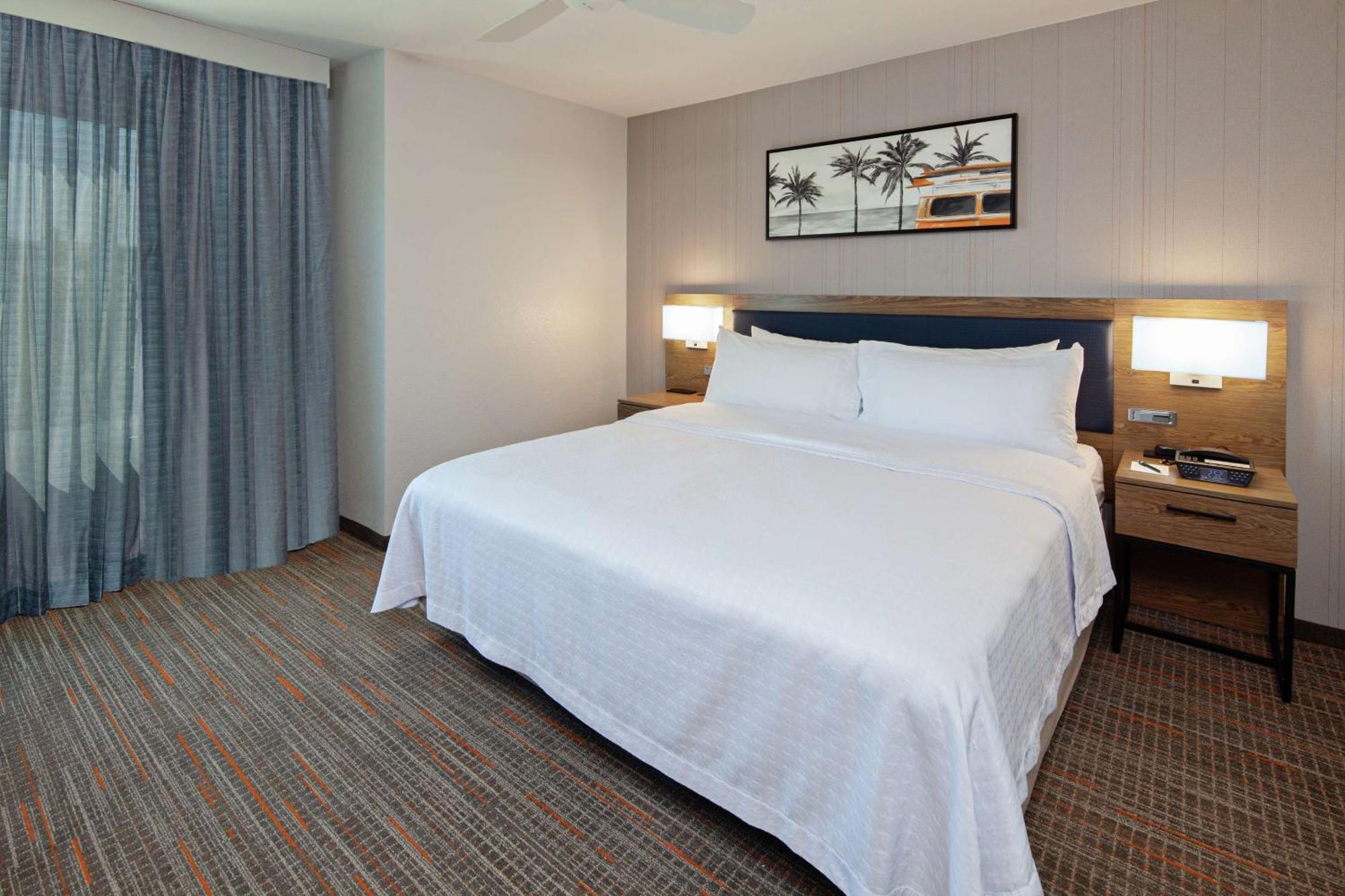 Homewood Suites By Hilton San Diego Central Luaran gambar