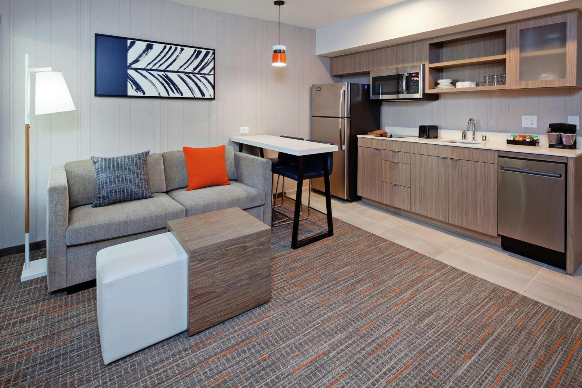 Homewood Suites By Hilton San Diego Central Luaran gambar