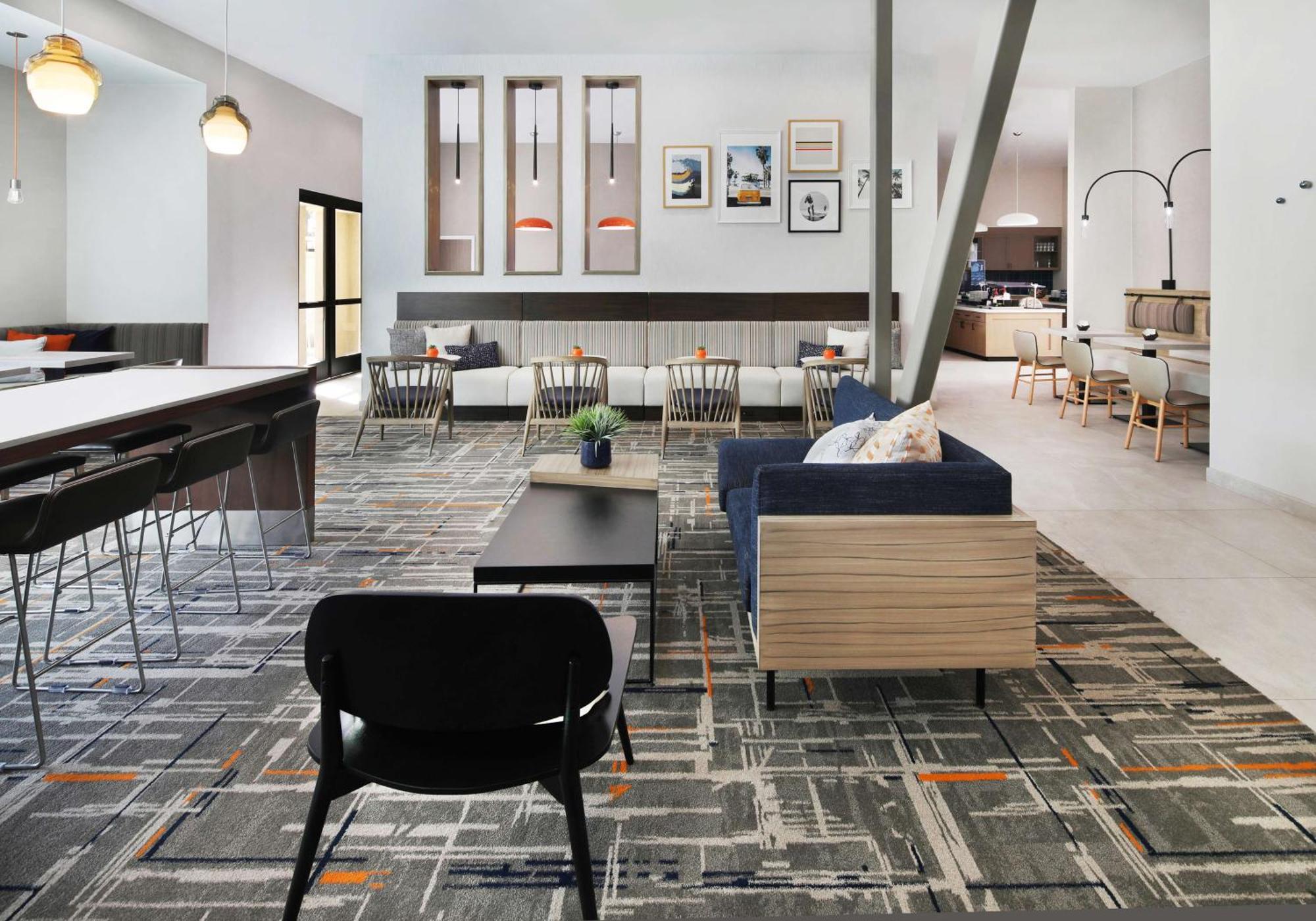 Homewood Suites By Hilton San Diego Central Luaran gambar