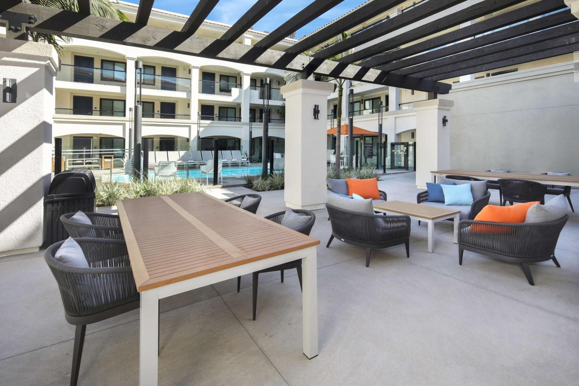 Homewood Suites By Hilton San Diego Central Luaran gambar