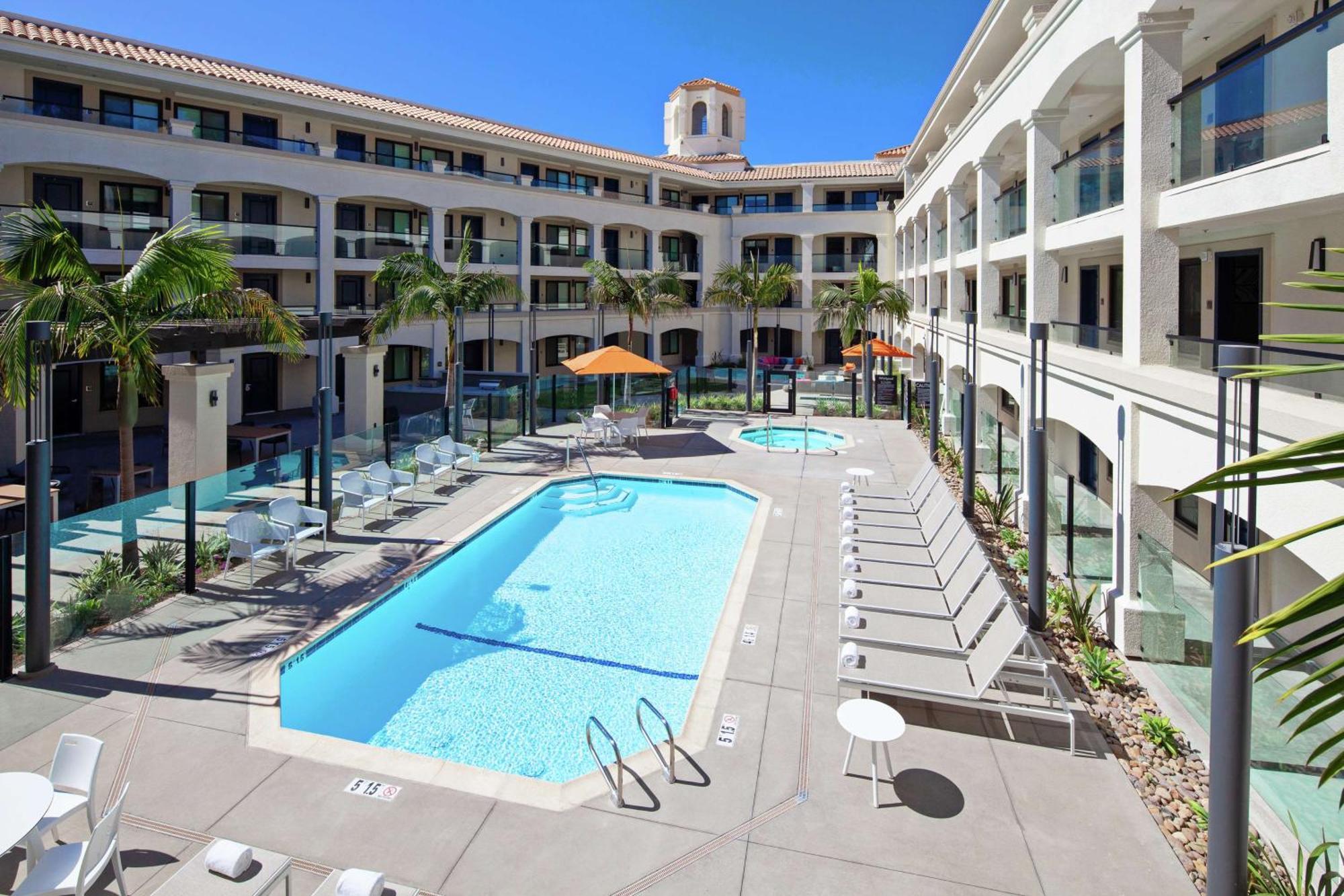 Homewood Suites By Hilton San Diego Central Luaran gambar