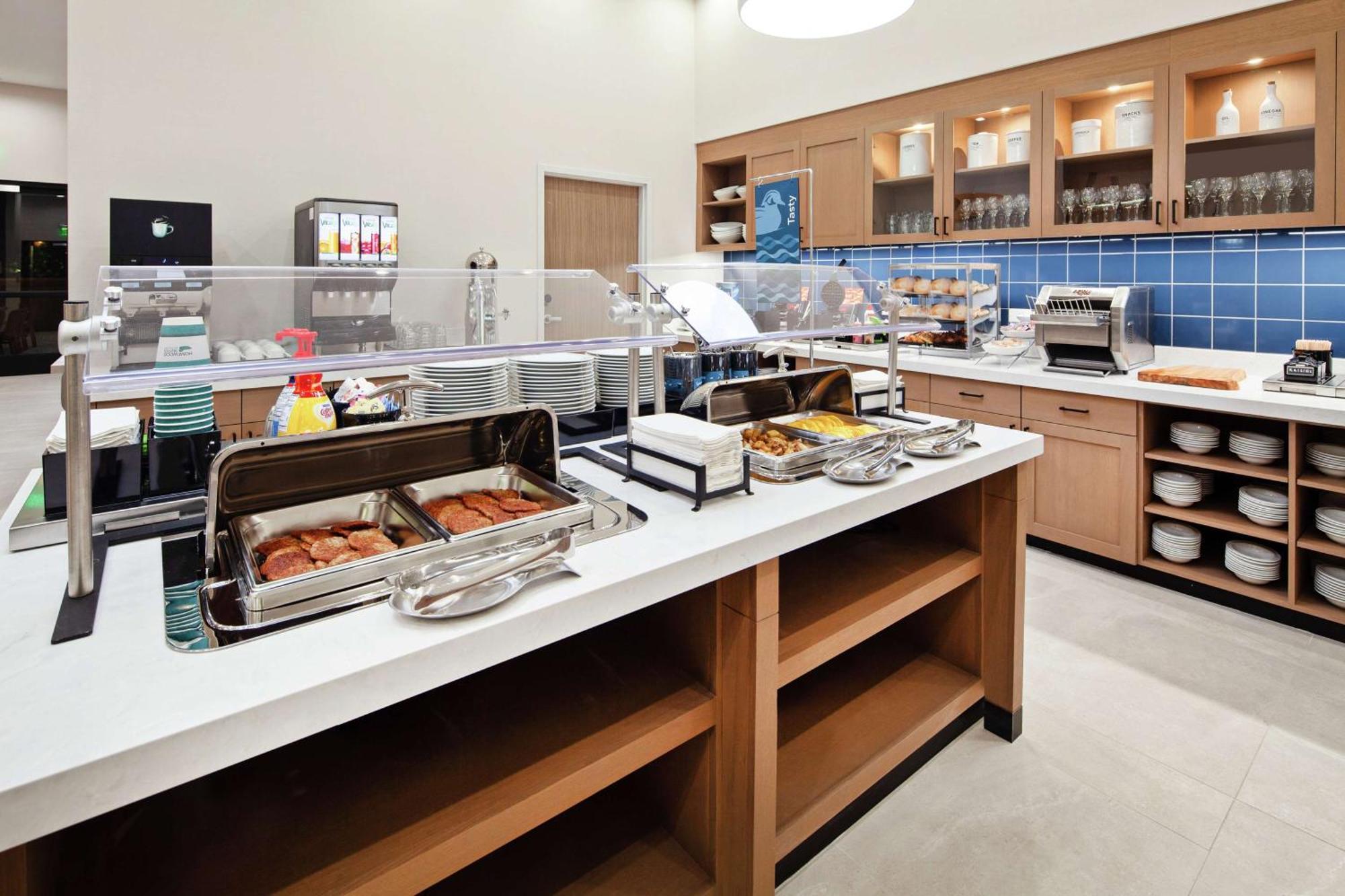 Homewood Suites By Hilton San Diego Central Luaran gambar