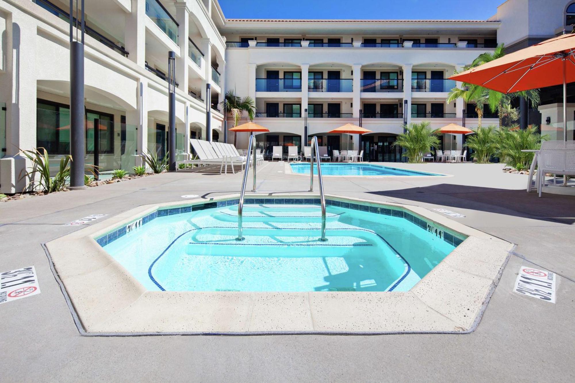 Homewood Suites By Hilton San Diego Central Luaran gambar