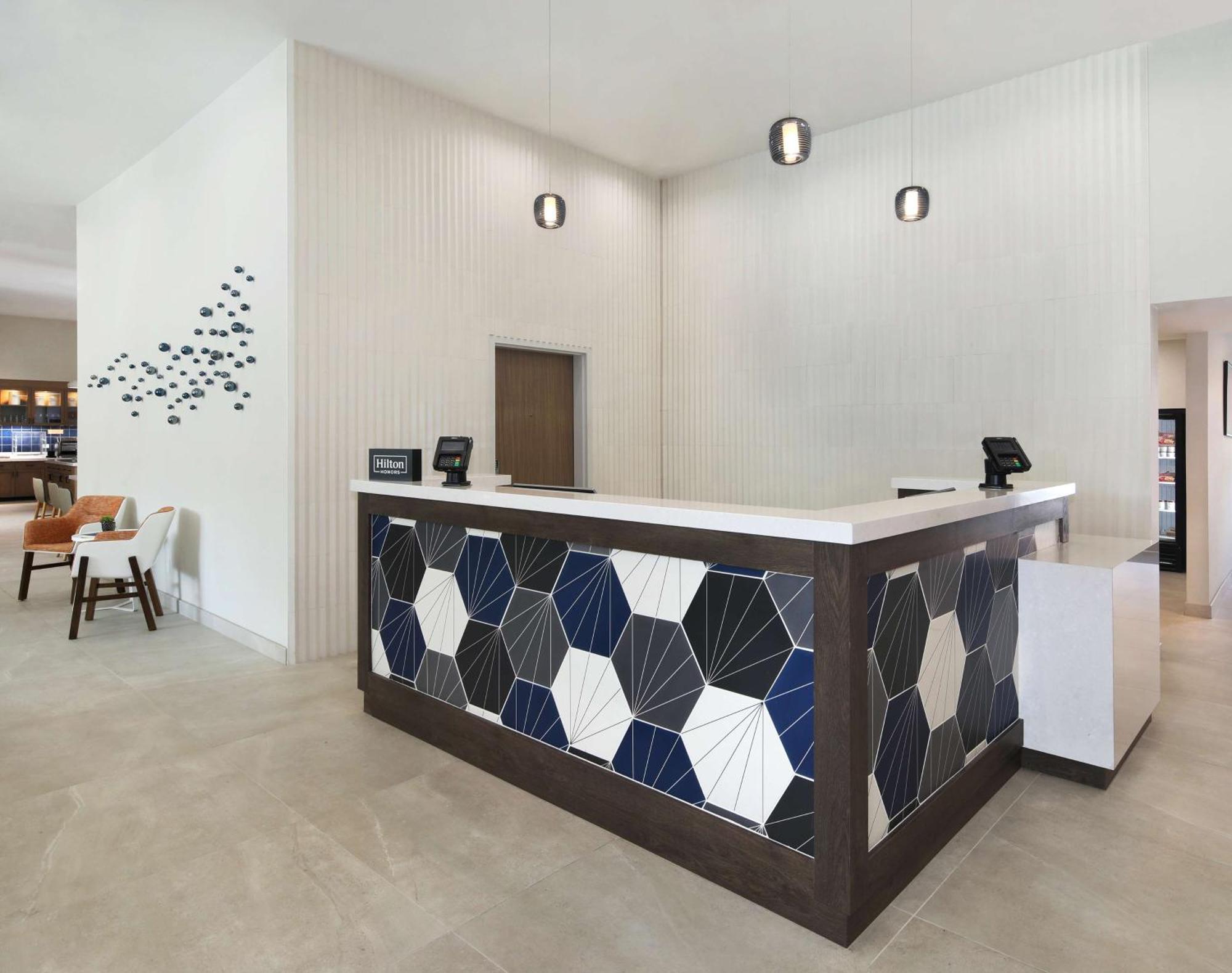 Homewood Suites By Hilton San Diego Central Luaran gambar