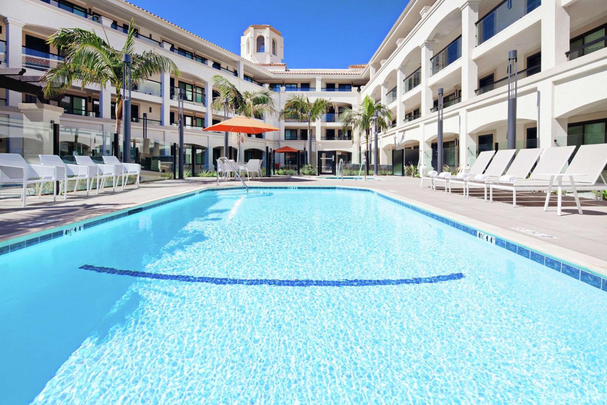 Homewood Suites By Hilton San Diego Central Luaran gambar