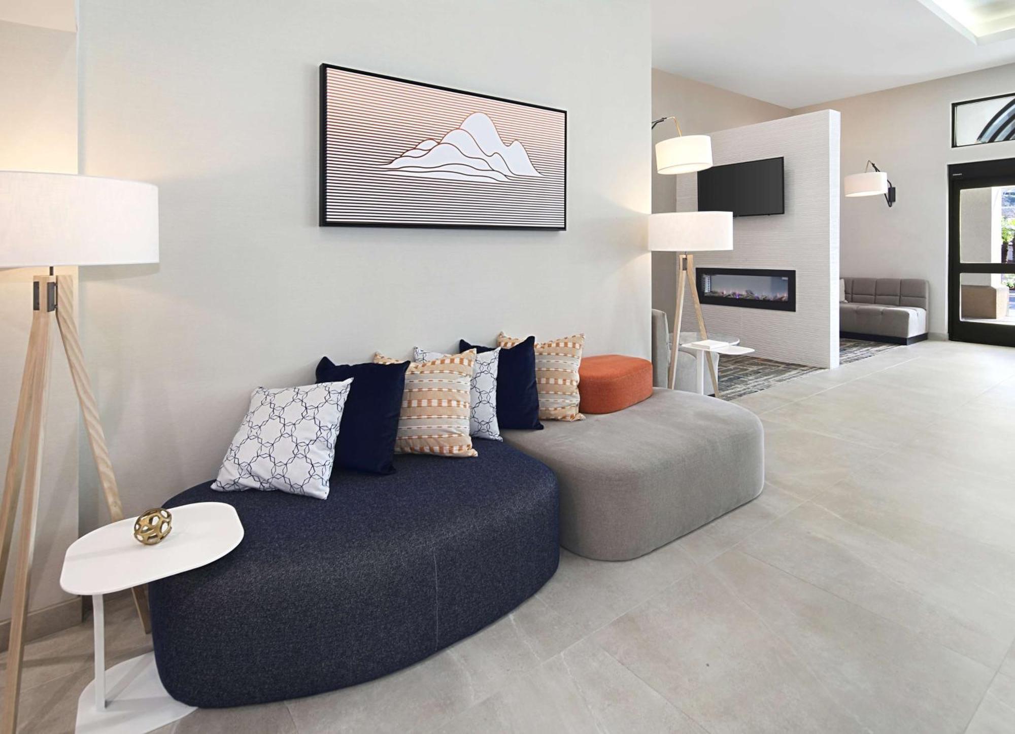 Homewood Suites By Hilton San Diego Central Luaran gambar