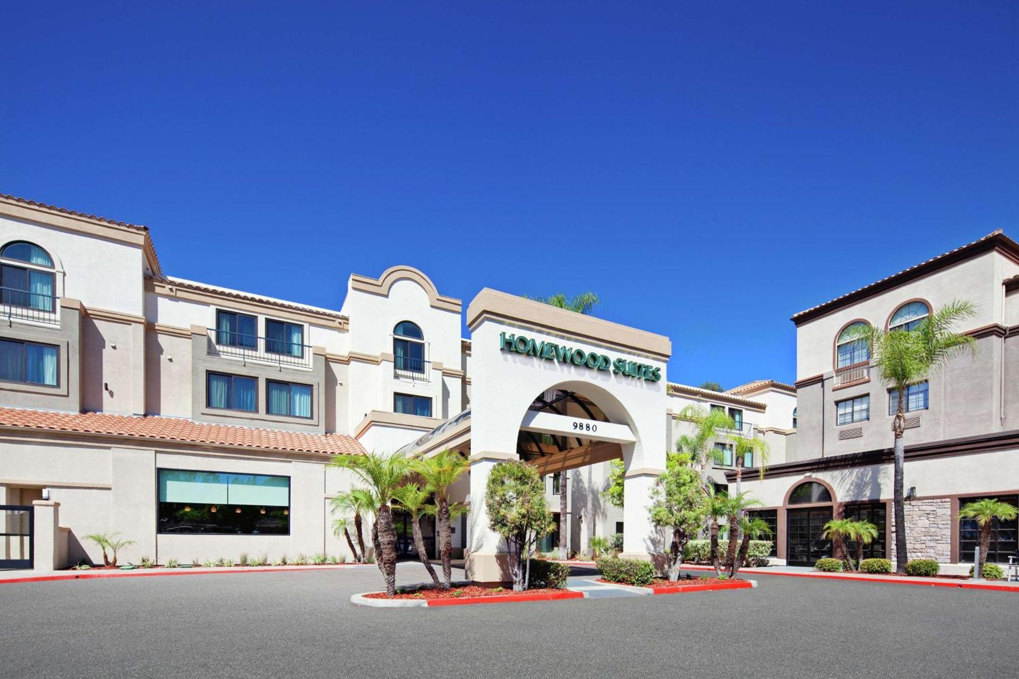 Homewood Suites By Hilton San Diego Central Luaran gambar