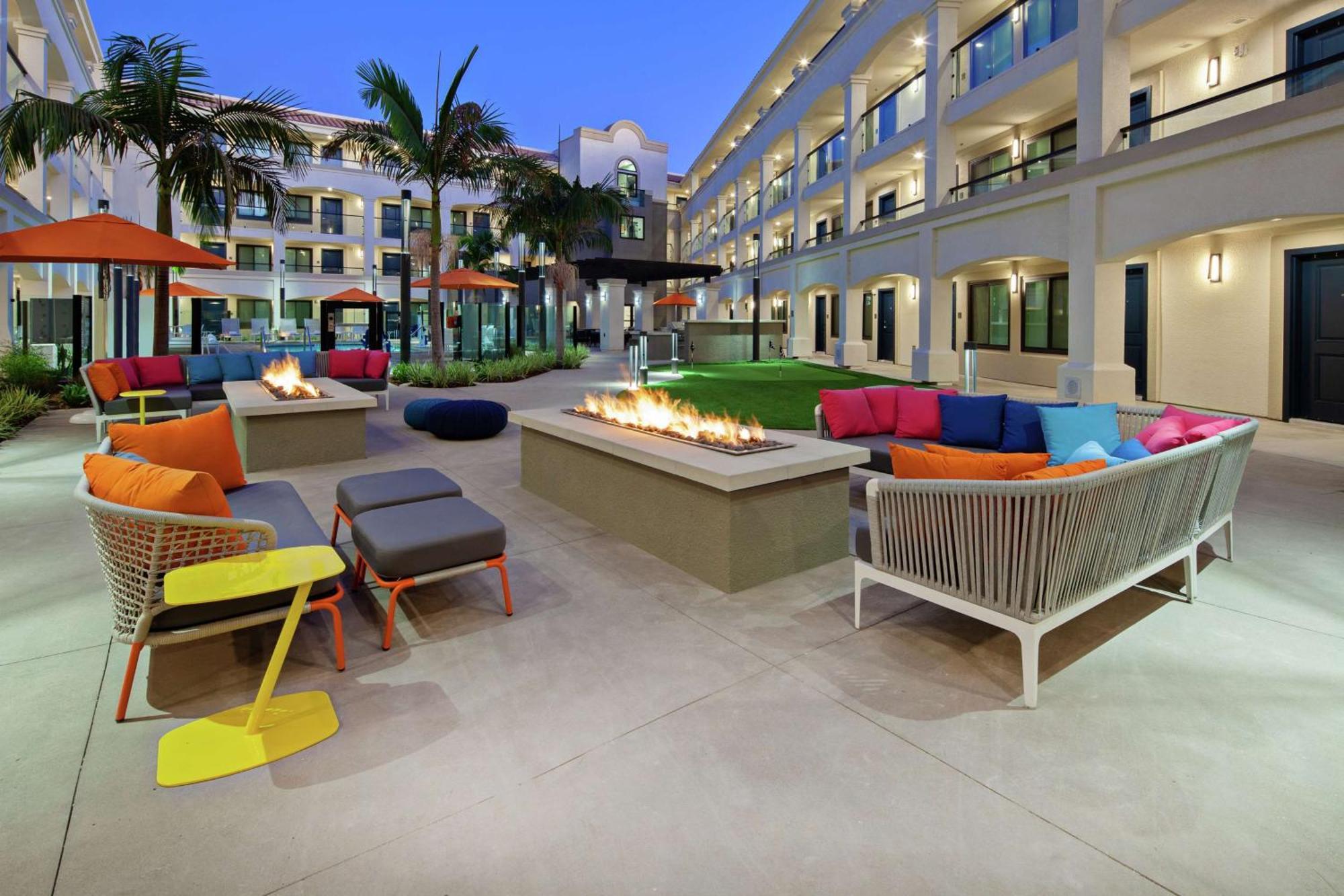 Homewood Suites By Hilton San Diego Central Luaran gambar