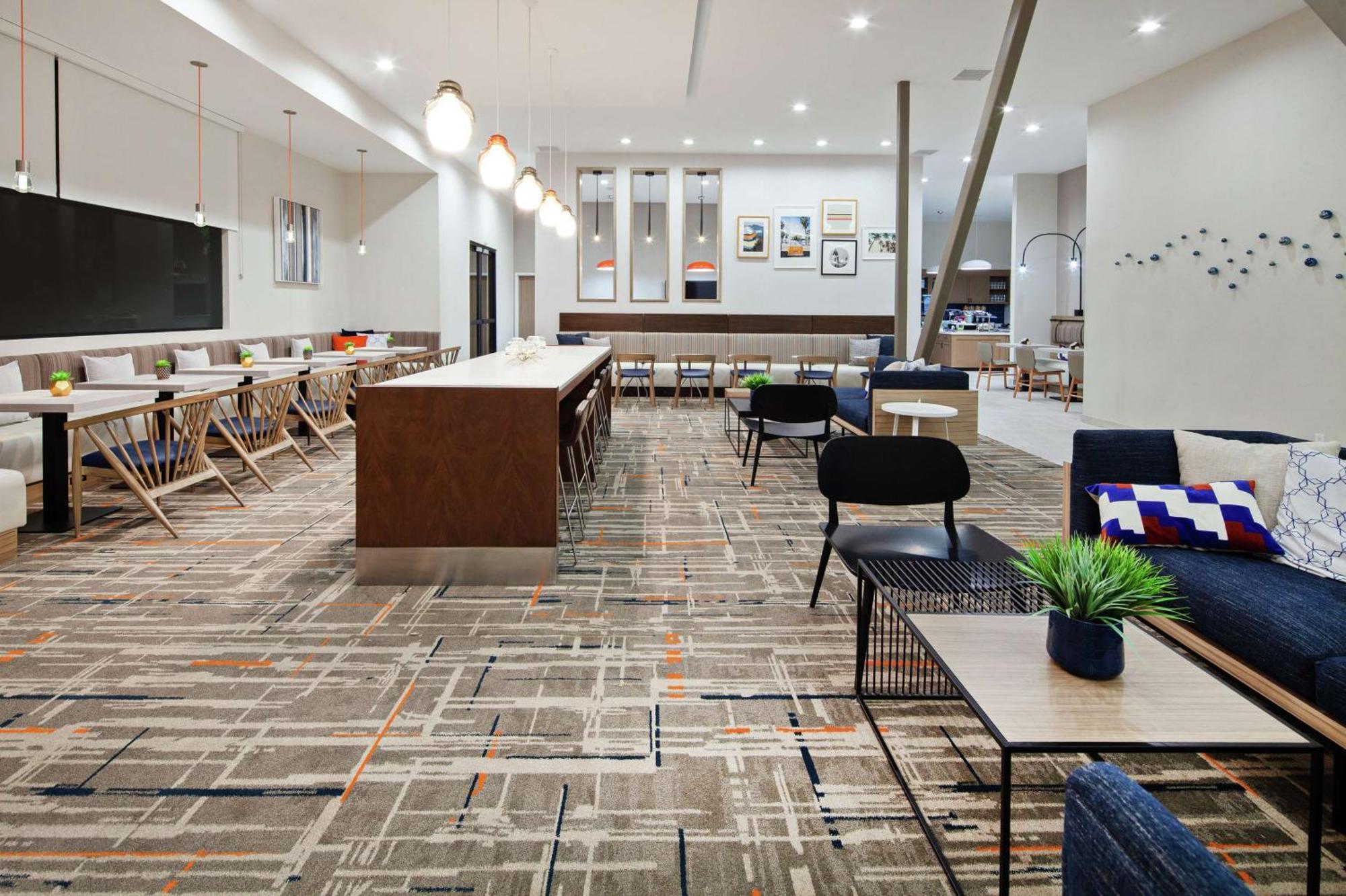 Homewood Suites By Hilton San Diego Central Luaran gambar