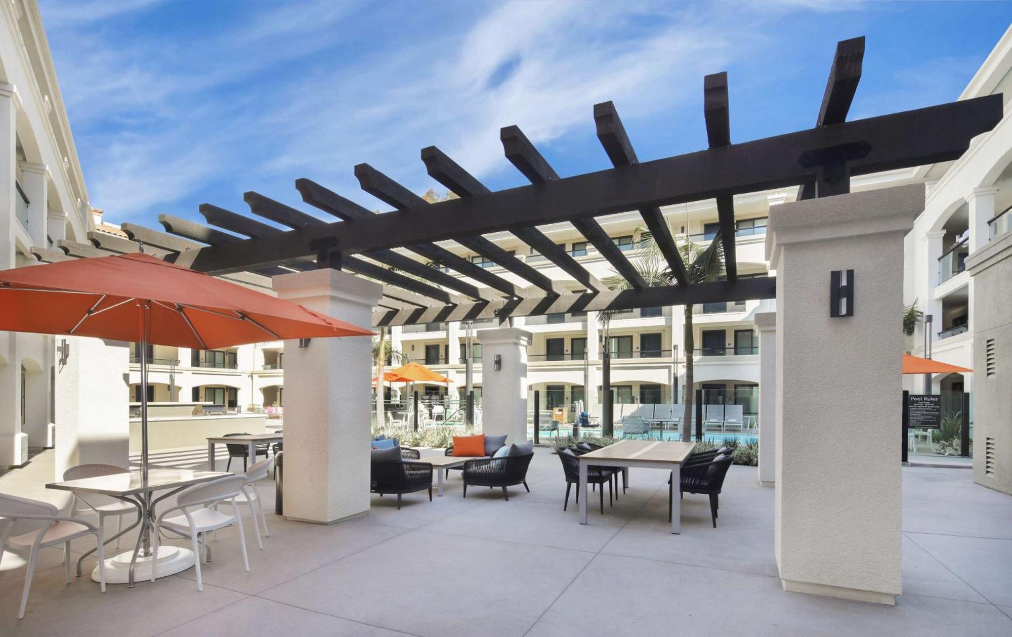 Homewood Suites By Hilton San Diego Central Luaran gambar