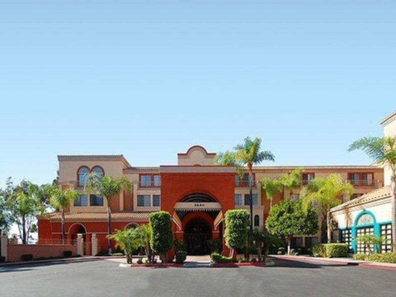 Homewood Suites By Hilton San Diego Central Luaran gambar