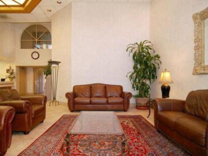Homewood Suites By Hilton San Diego Central Dalaman gambar