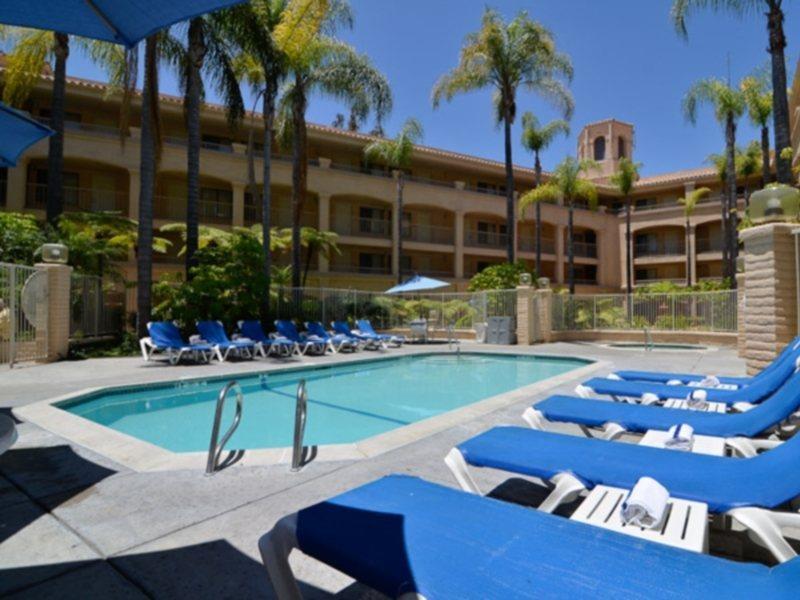 Homewood Suites By Hilton San Diego Central Luaran gambar