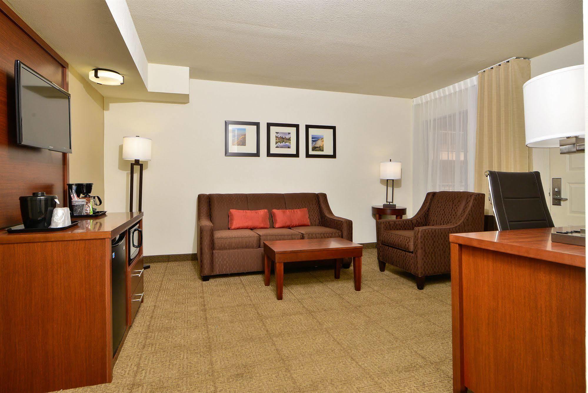 Homewood Suites By Hilton San Diego Central Luaran gambar